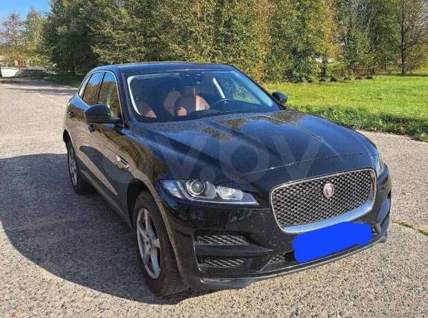 Jaguar F-Pace I