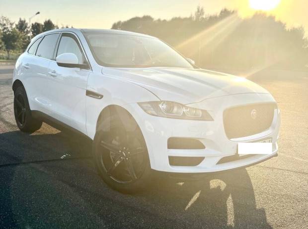 Jaguar F-Pace I