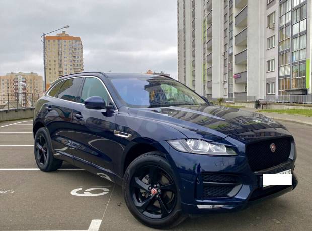 Jaguar F-Pace I