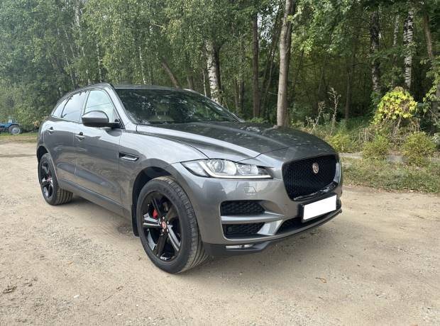 Jaguar F-Pace I