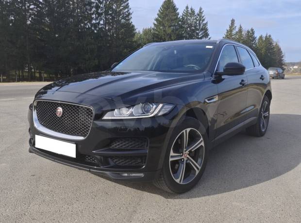 Jaguar F-Pace I