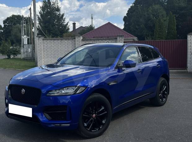 Jaguar F-Pace I