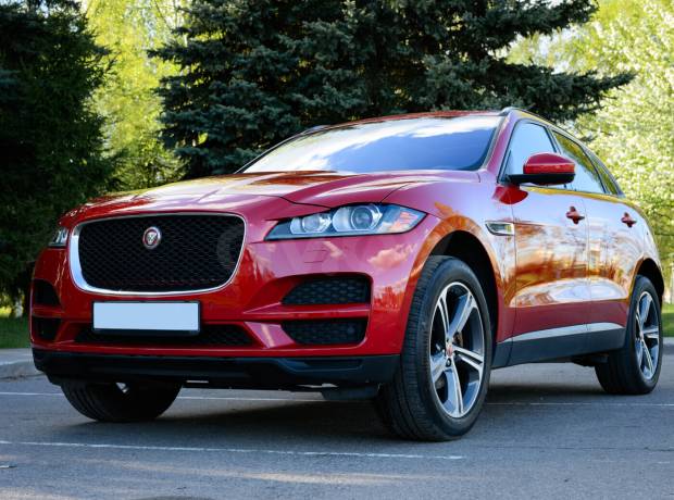 Jaguar F-Pace I