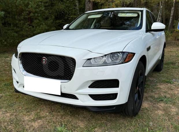 Jaguar F-Pace I