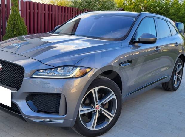 Jaguar F-Pace I