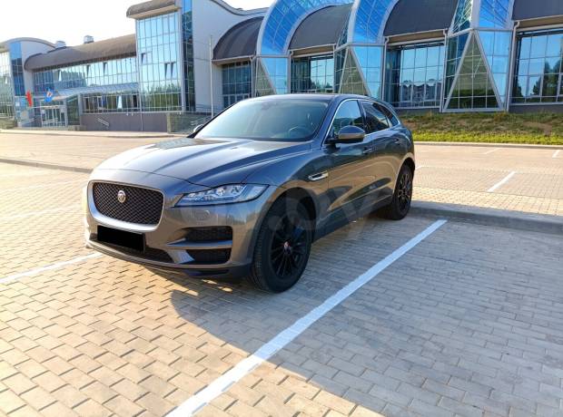 Jaguar F-Pace I