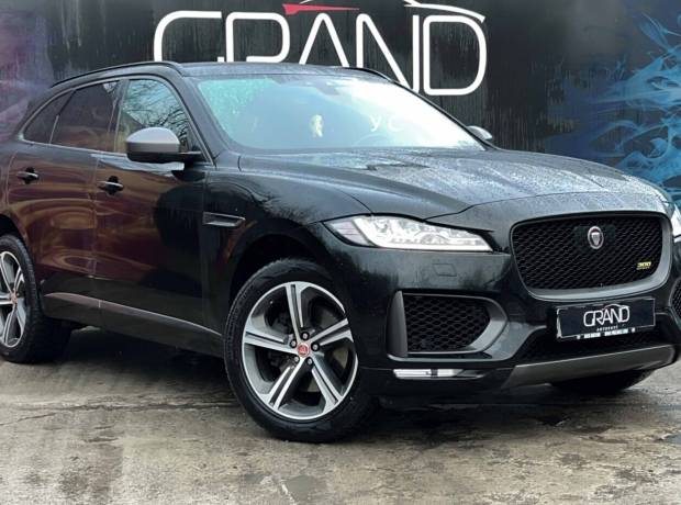 Jaguar F-Pace I