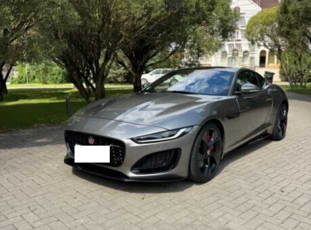 Jaguar F-Type I  2-й рестайлинг, 2020, пробег 32000 км