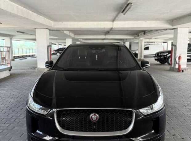 Jaguar I-Pace I, 2018, пробег 123000 км