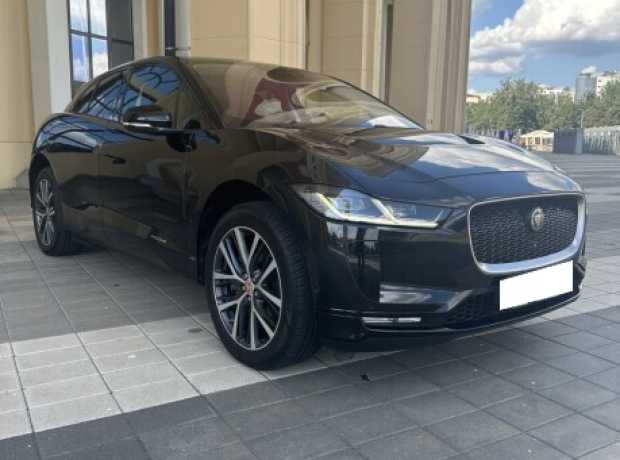 Jaguar I-Pace I, 2018, пробег 129000 км