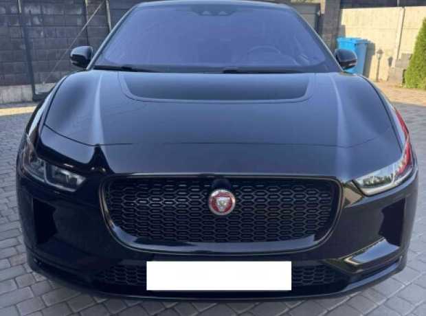 Jaguar I-Pace I, 2018, пробег 129148 км