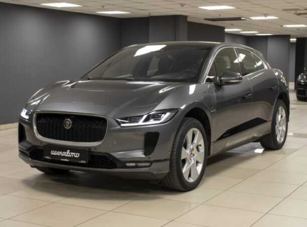 Jaguar I-Pace I, 2018, пробег 161898 км