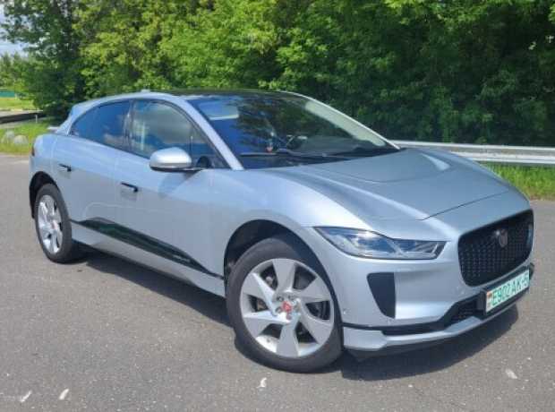 Jaguar I-Pace I, 2018, пробег 190000 км