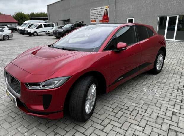 Jaguar I-Pace I, 2019, пробег 170000 км