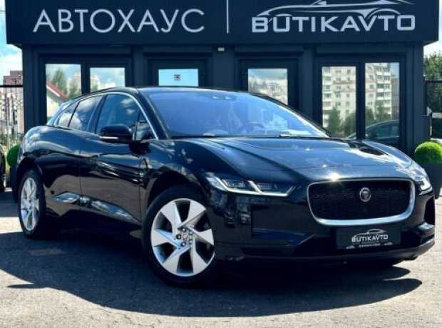 Jaguar I-Pace I, 2019, пробег 70000 км