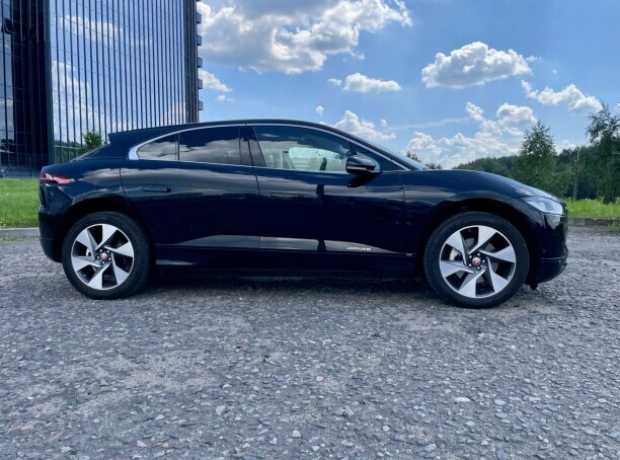 Jaguar I-Pace I, 2019, пробег 80000 км