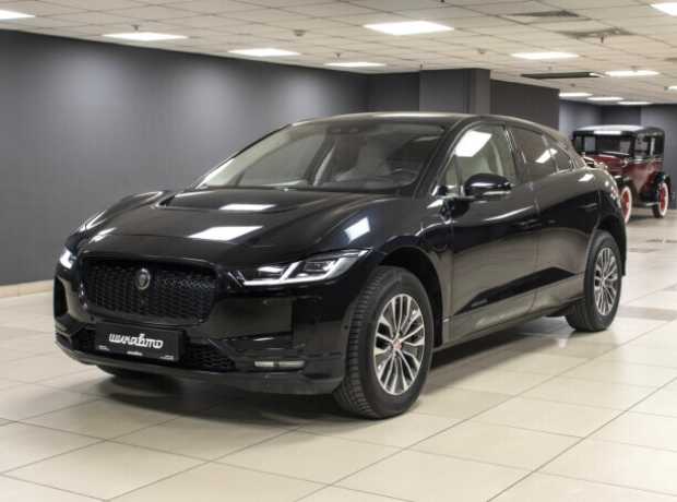 Jaguar I-Pace I, 2019, пробег 80756 км