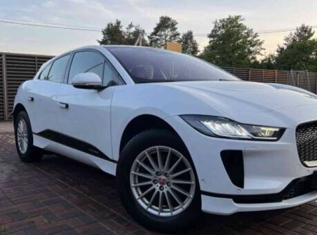 Jaguar I-Pace I, 2019, пробег 99500 км