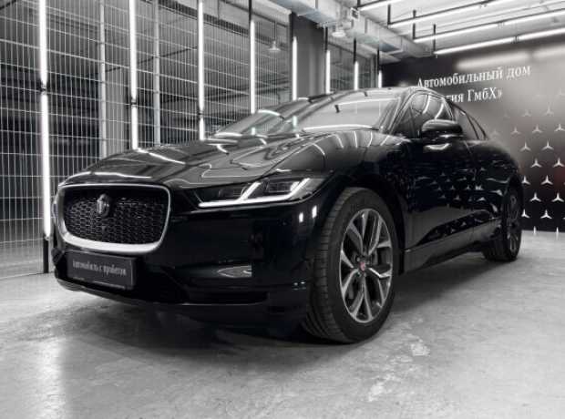 Jaguar I-Pace I, 2020, пробег 48269 км