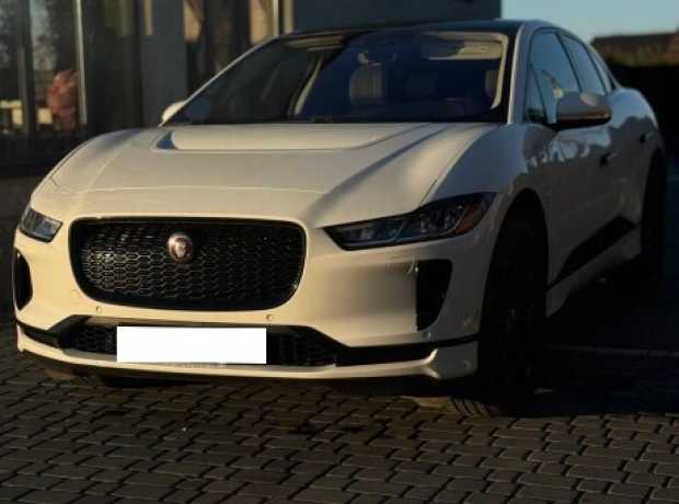 Jaguar I-Pace I, 2020, пробег 51000 км