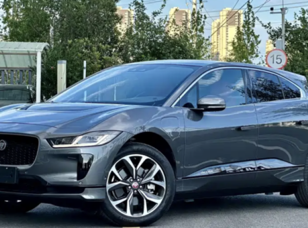Jaguar I-Pace I, 2021, пробег 18000 км