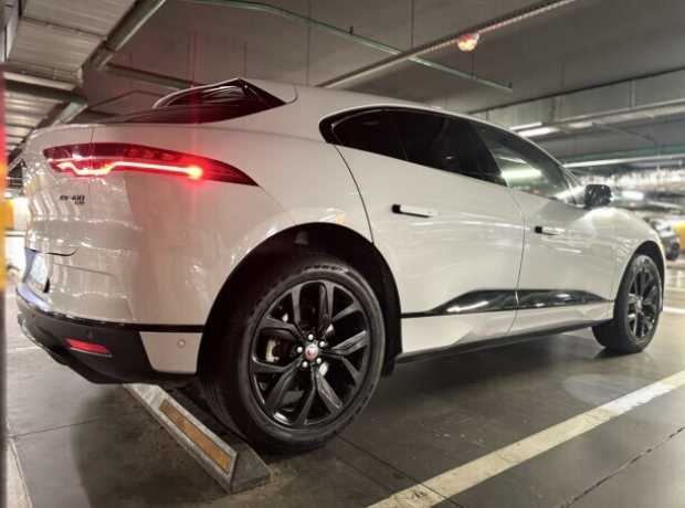 Jaguar I-Pace I, 2021, пробег 42000 км