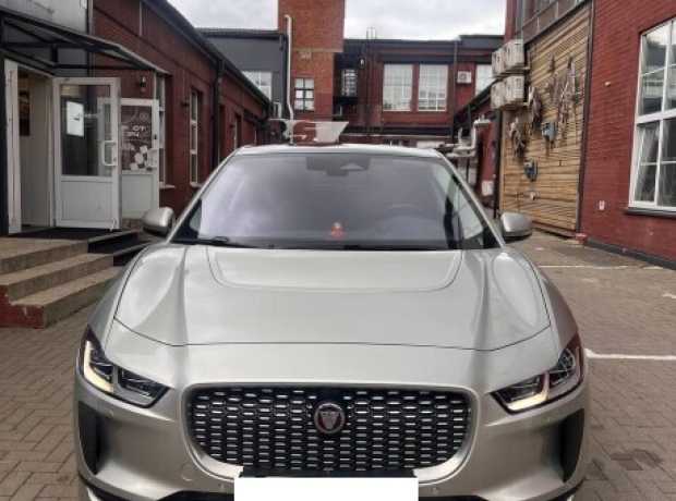 Jaguar I-Pace I, 2022, пробег 35000 км