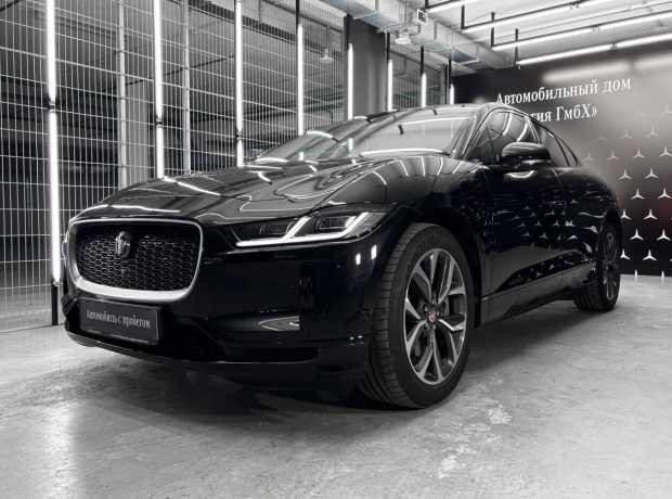 Jaguar I-Pace I Jaguar I-Pace I