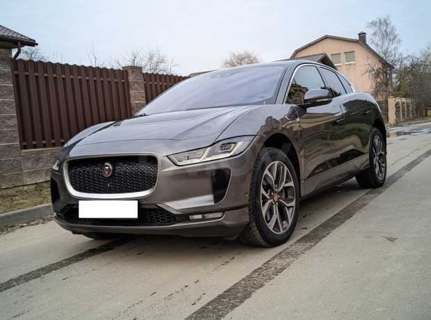Jaguar I-Pace I