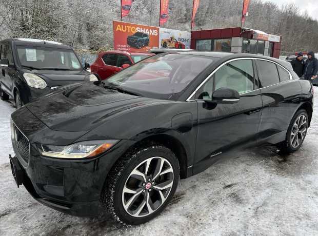Jaguar I-Pace I