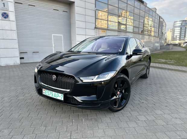 Jaguar I-Pace I