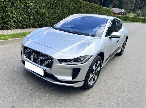 Jaguar I-Pace I