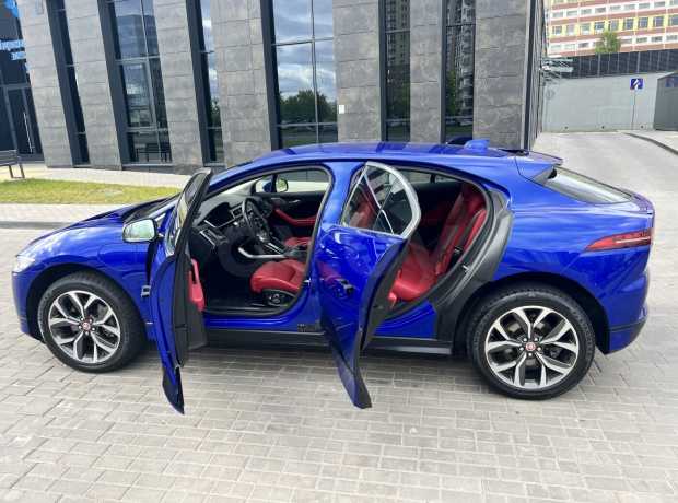 Jaguar I-Pace I