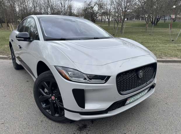 Jaguar I-Pace I