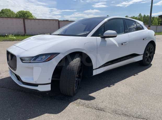 Jaguar I-Pace I