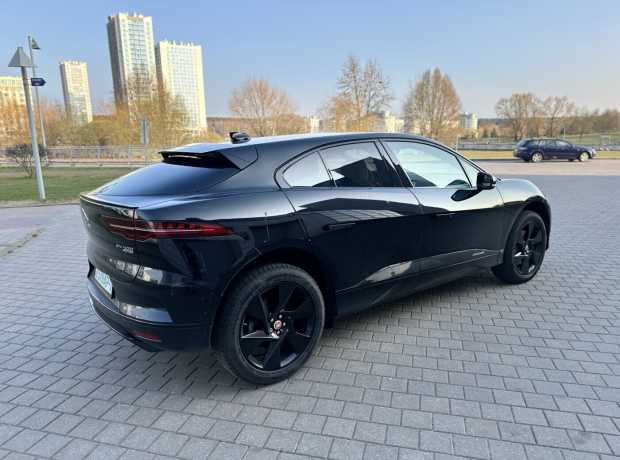 Jaguar I-Pace I