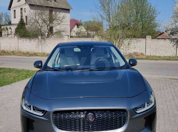 Jaguar I-Pace I