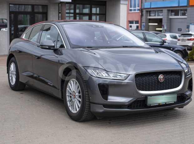 Jaguar I-Pace I