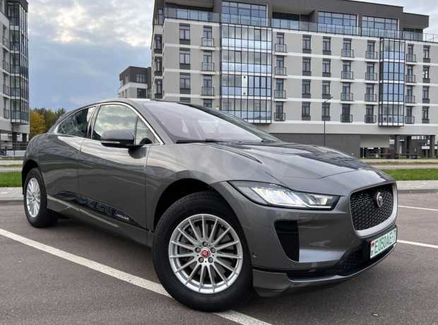 Jaguar I-Pace I