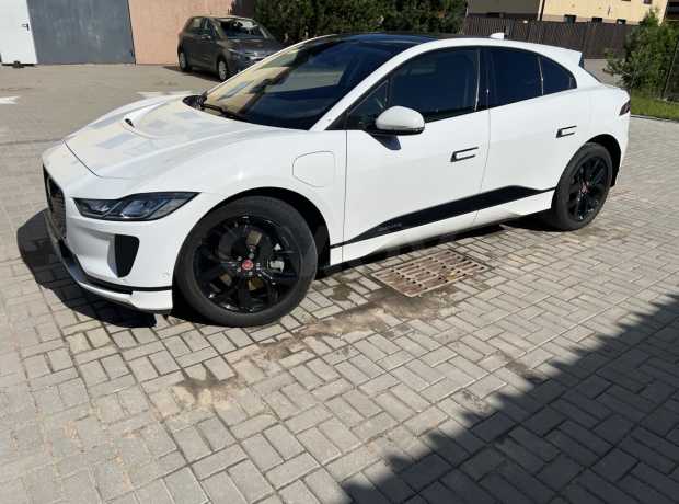 Jaguar I-Pace I