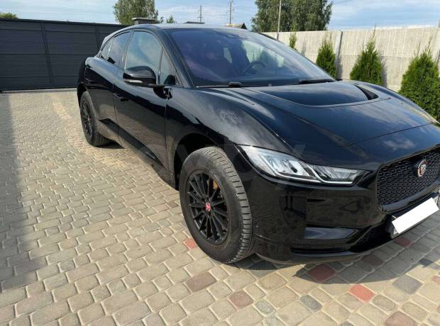 Jaguar I-Pace I