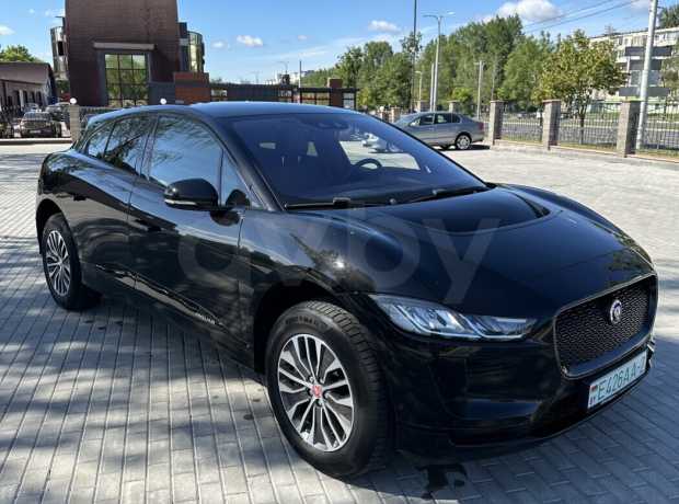 Jaguar I-Pace I