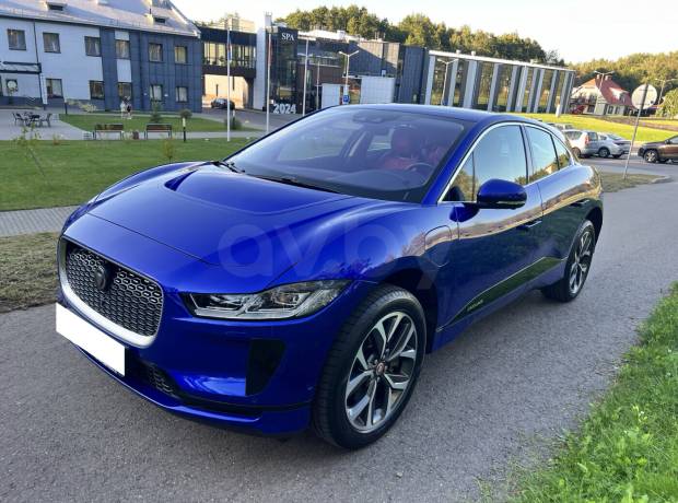 Jaguar I-Pace I