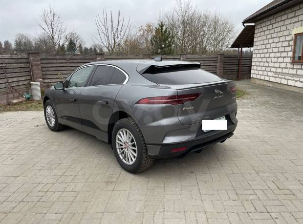 Jaguar I-Pace I