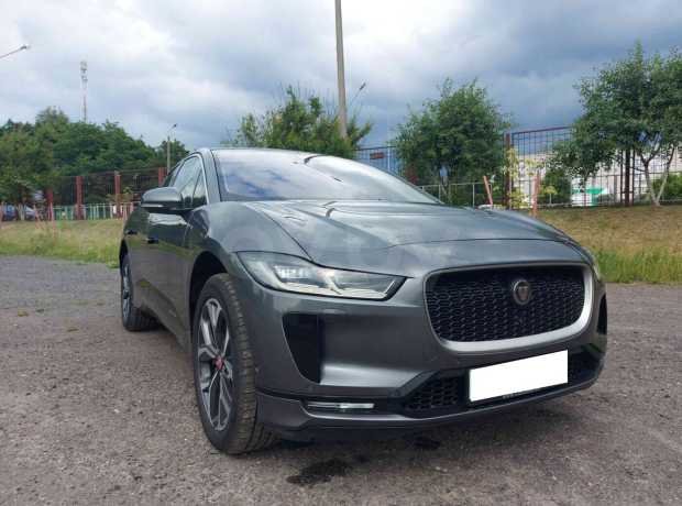 Jaguar I-Pace I