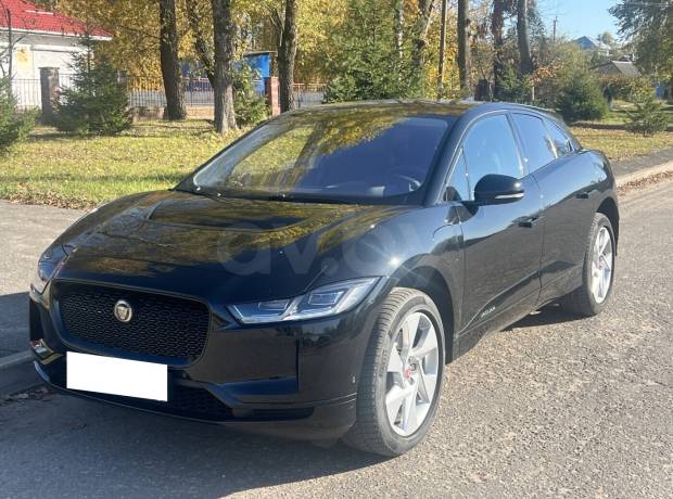 Jaguar I-Pace I