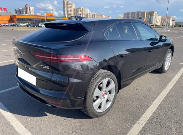 Jaguar I-Pace I