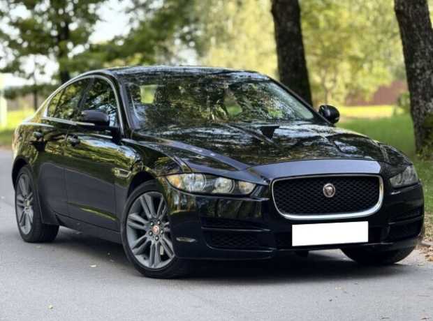 Jaguar XE I, 2019, пробег 185000 км