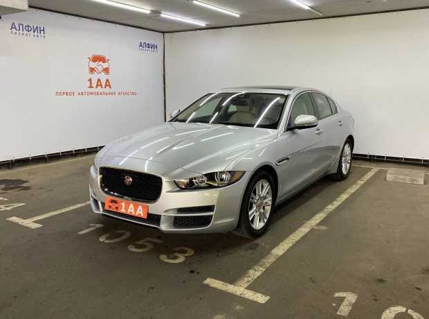 Jaguar XE I