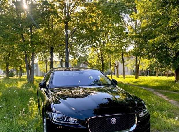 Jaguar XE I